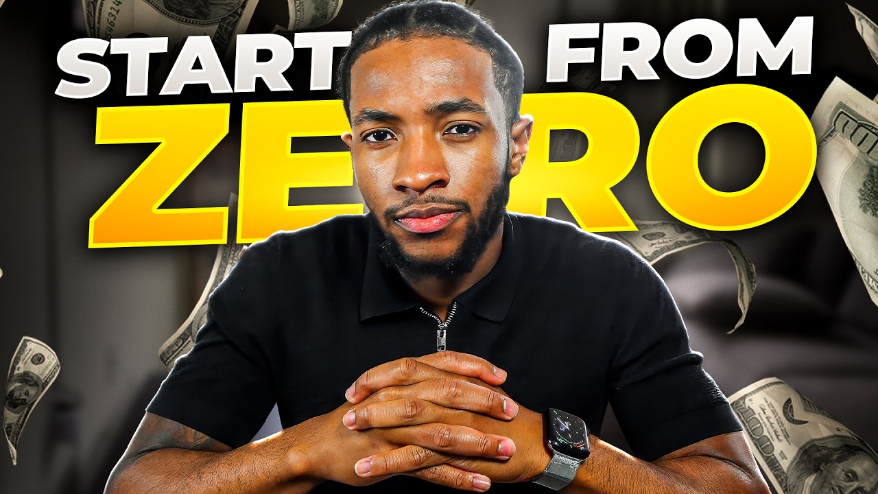 How To Make Money Online As a Beginner With $0 and A Phone...