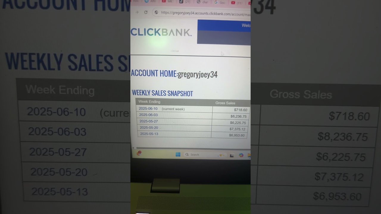 ZERO Experience? ClickBank Step-by-Step (2025
