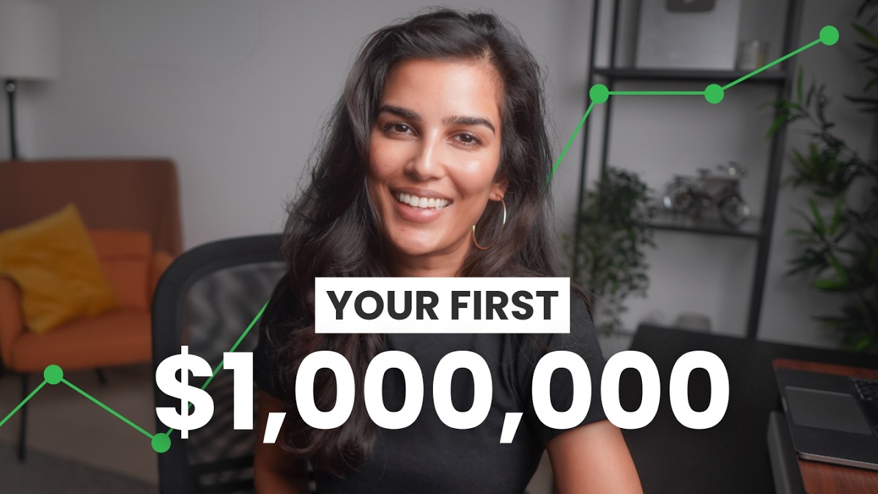 If I Wanted to Become a Millionaire In 2025, I'd Do This