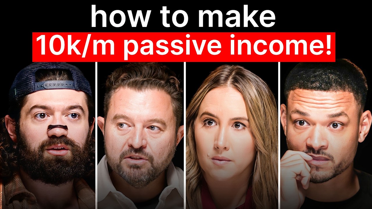 This 3 Step ‘Offer’ Framework Makes $10,000 Per Month! | The Money Making Experts