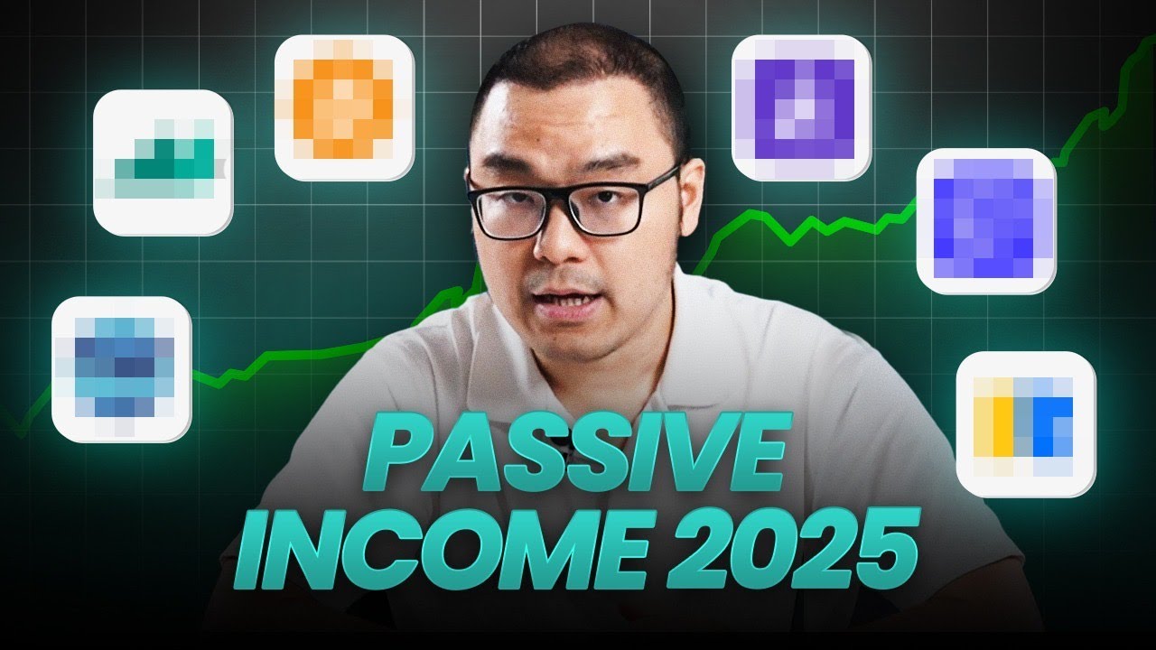 6 Passive Income Gw (2025 UPDATE)