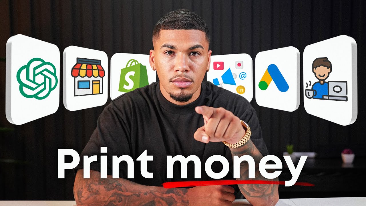 Best AI Business Ideas in 2025 (No coding, No startup Cost)