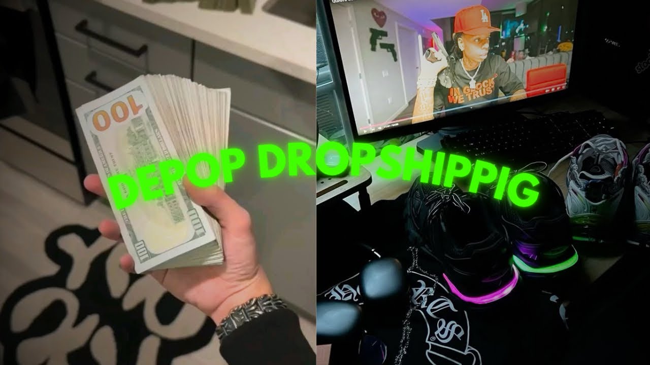 FULL DEPOP DROPSHIPPING GUIDE (2025)