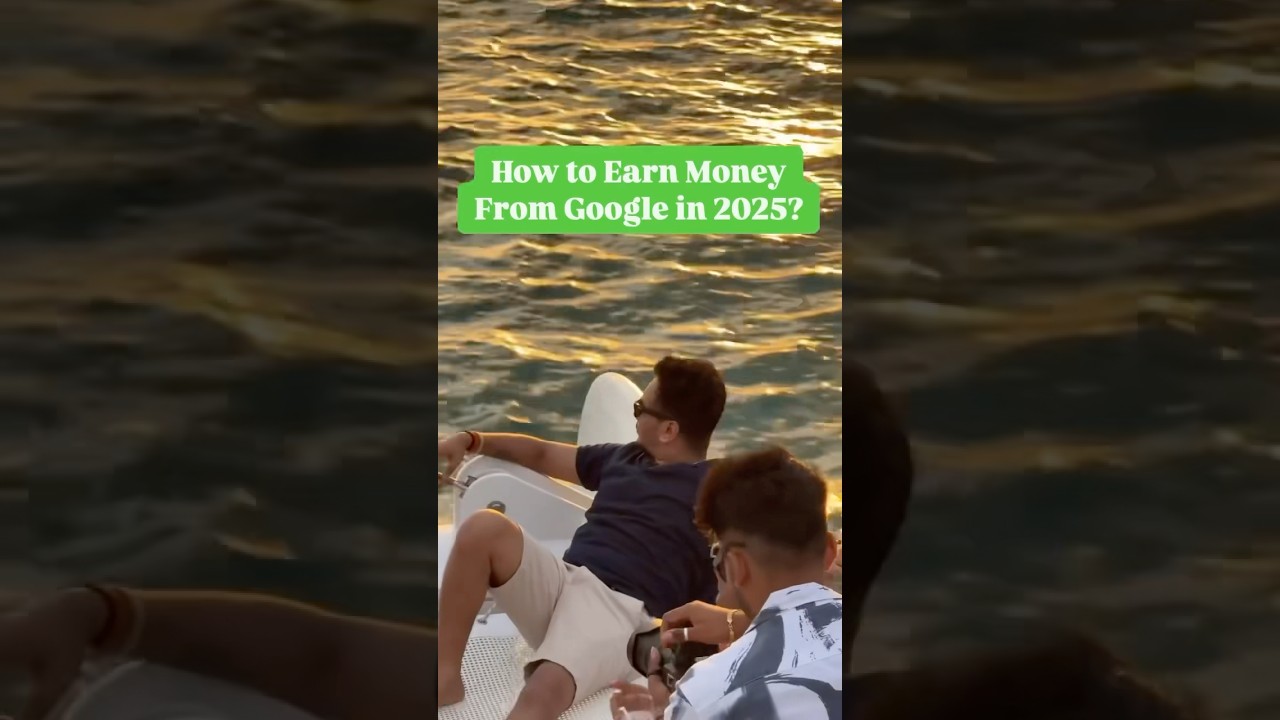 How to Earn Money From News Blog in 2025? #earnmoneyonline #satishkvideos