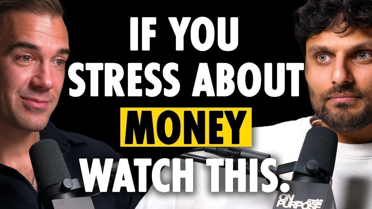 Lewis Howes: This ONE Mindset Shift Will Make Financial Freedom Your Reality (Not What You Think...)