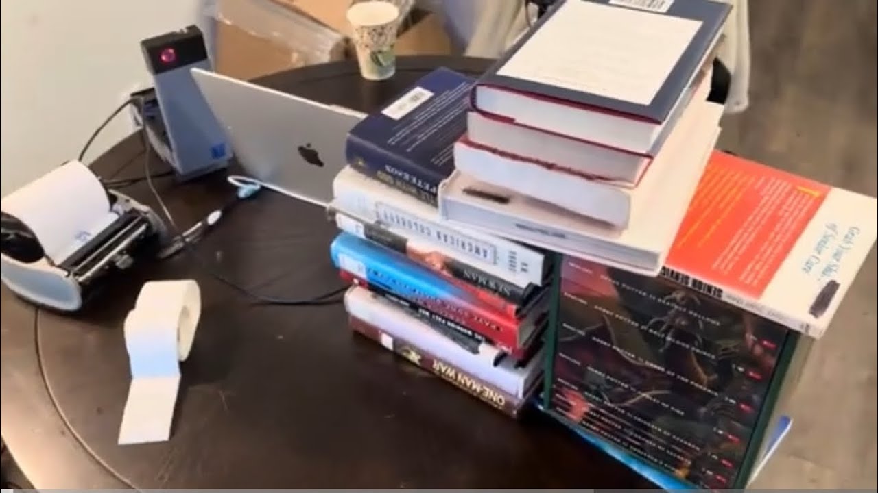 2025 Go2lister Full Tutorial | How to List Books on Amazon FBA