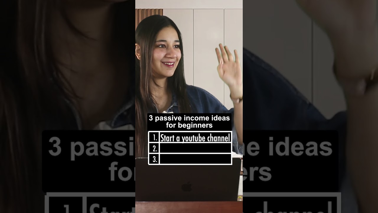 3 passive income ideas for beginners | Anurag Aggarwal