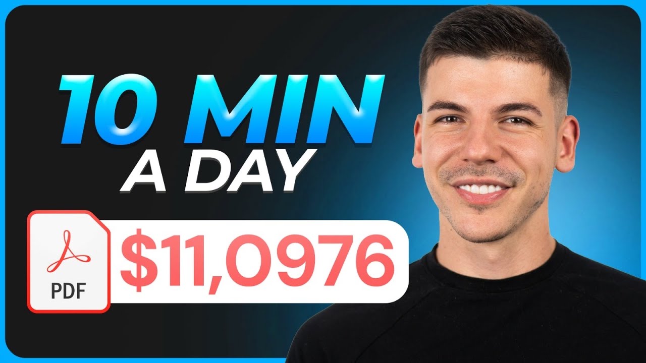 How I Make Passive Income With 1 Digital Product (2025)