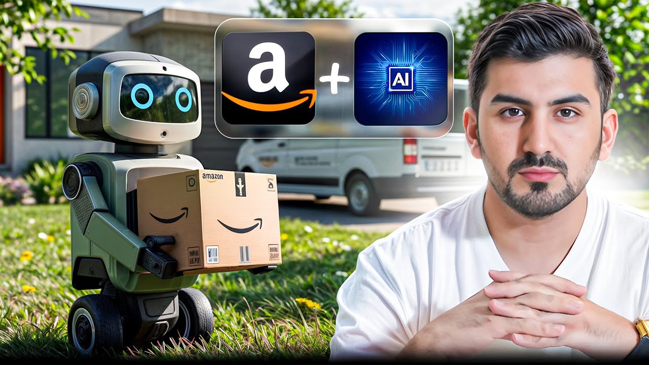 "How I Use AI to Find Winning Amazon Products (Red Light Therapy Example)