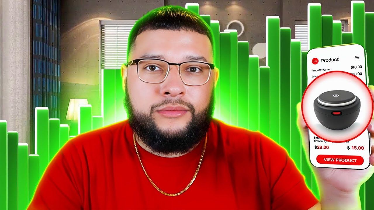 How To Find $1k/Day Winning Dropshipping Products! (Beginners Guide)