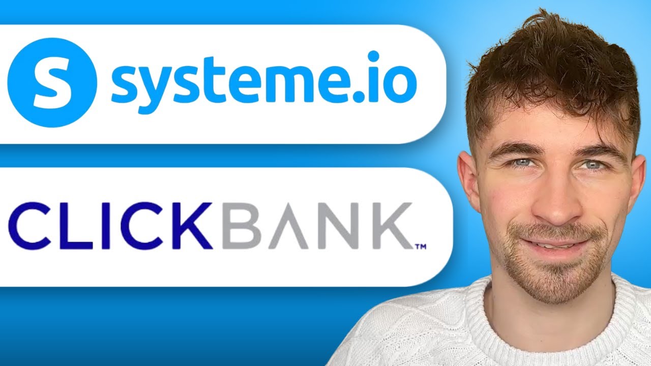 How To Promote ClickBank Products with Systeme.io (2025) | Step-by-Step Tutorial for Beginners