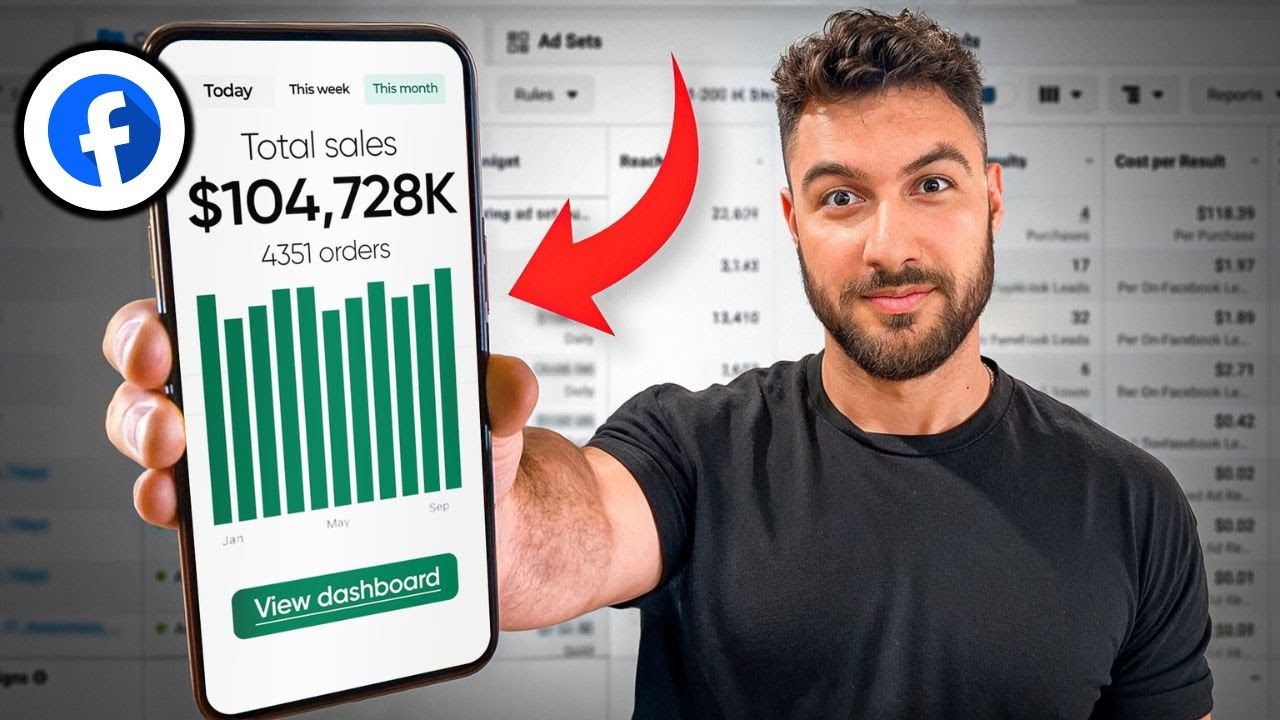 How to Run Facebook Ads In 2025 (Full Beginners Guide)