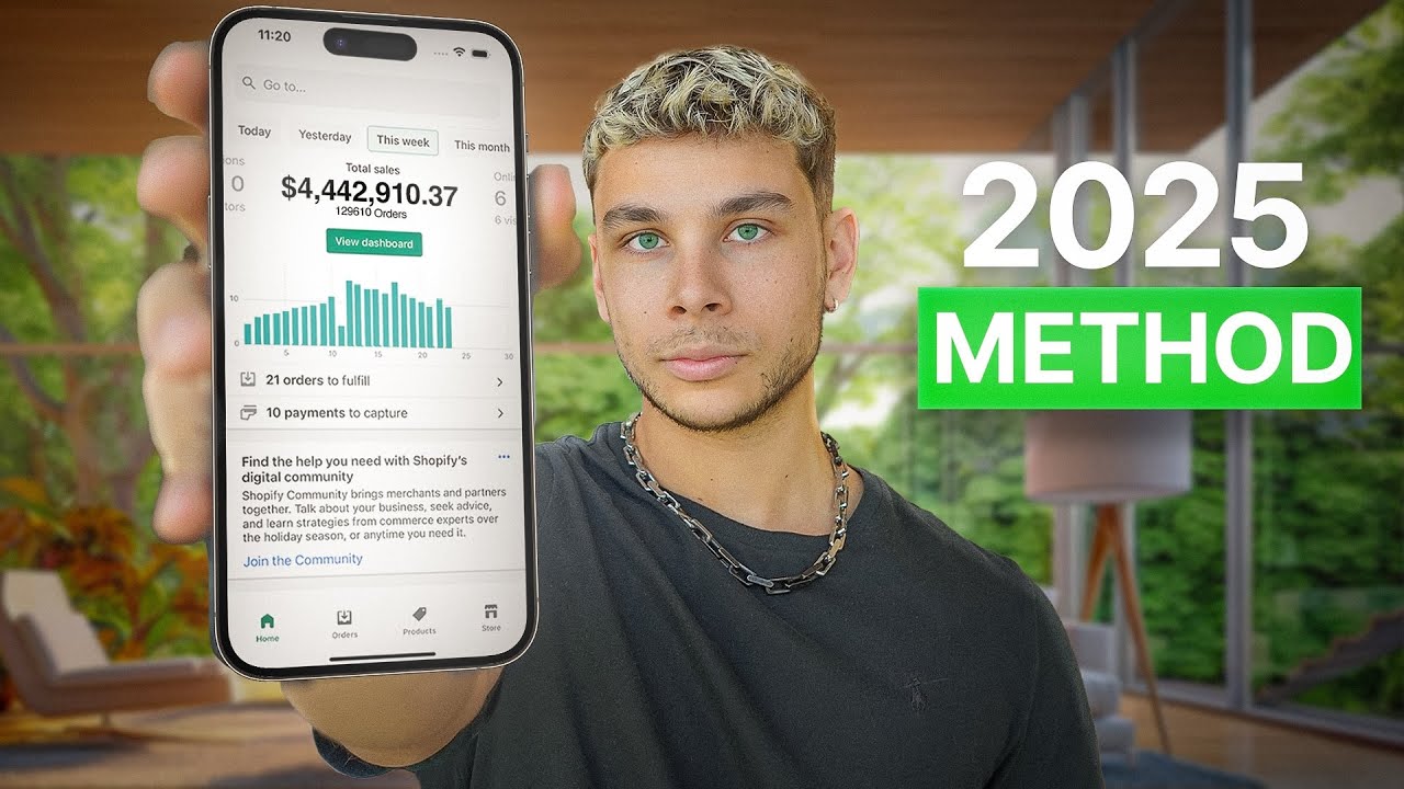 The Only Dropshipping Guide You'll Ever Need (2025)