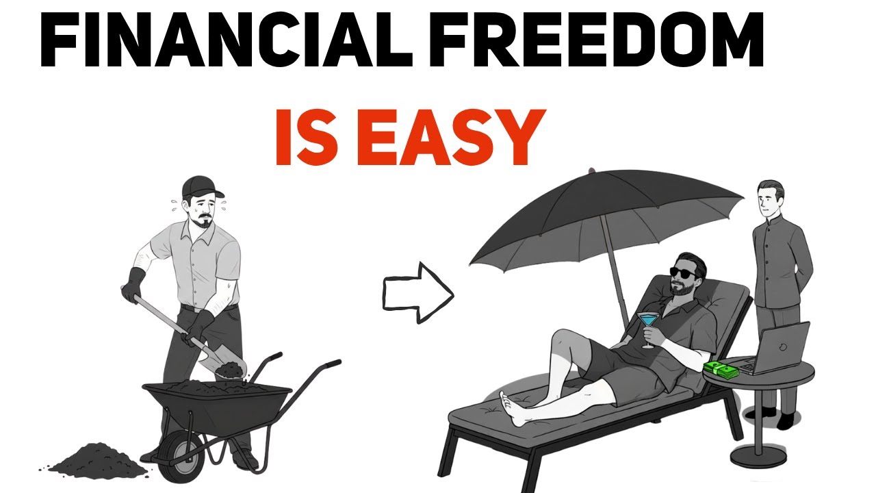 40 Eye-opening MONEY lessons (from best FINANCE books)