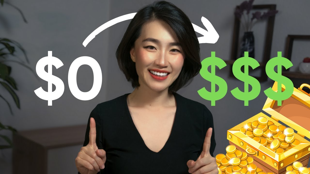 7 Best Passive Income Ideas to Start with No Money (2025 Guide)