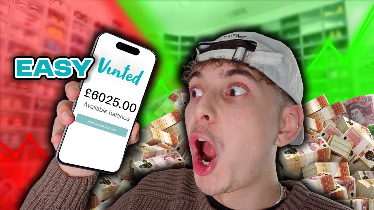 A Complete Guide To Reselling on Vinted in 2025