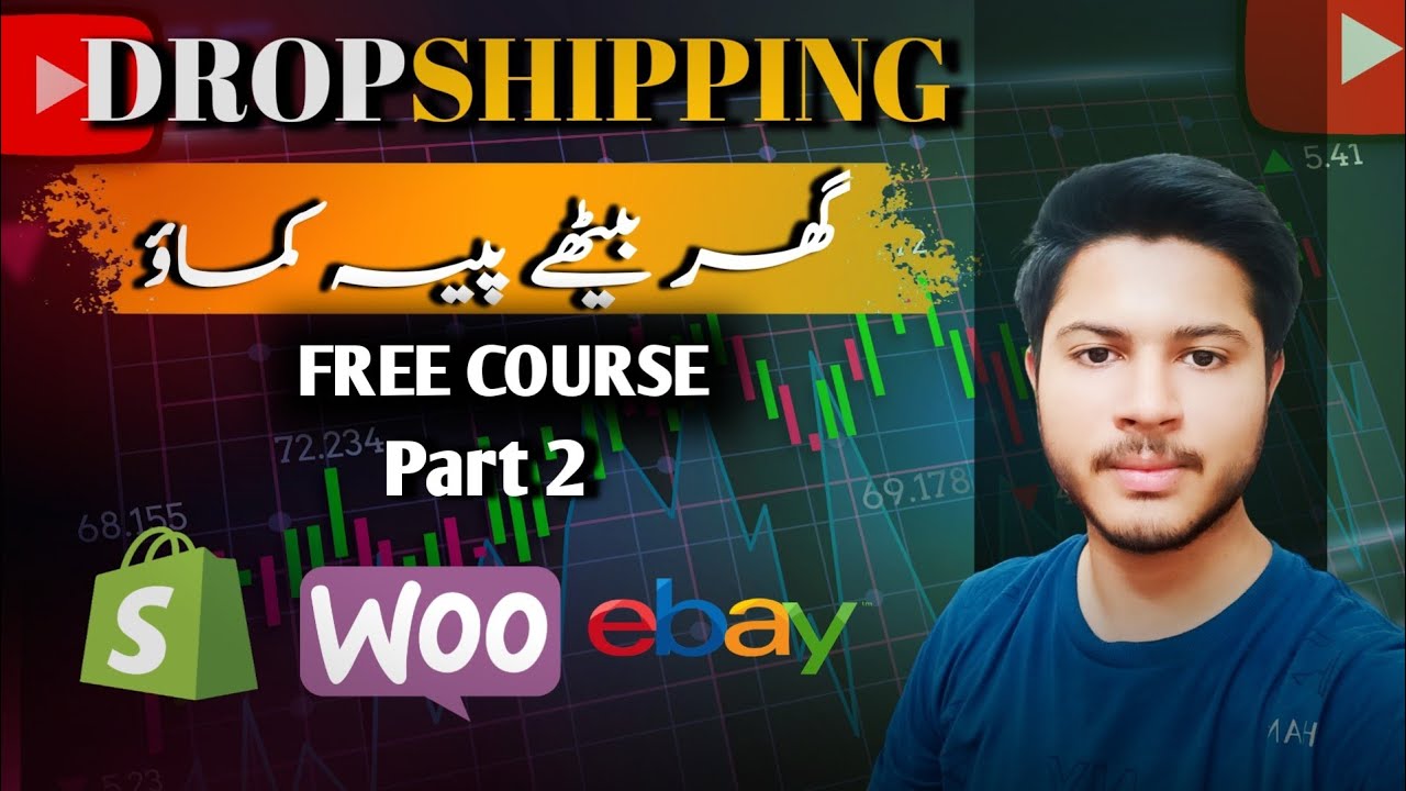 Best Dropshipping Platform in 2025 | Shopify vs WooCommerce vs Ebay | Urdu Guide