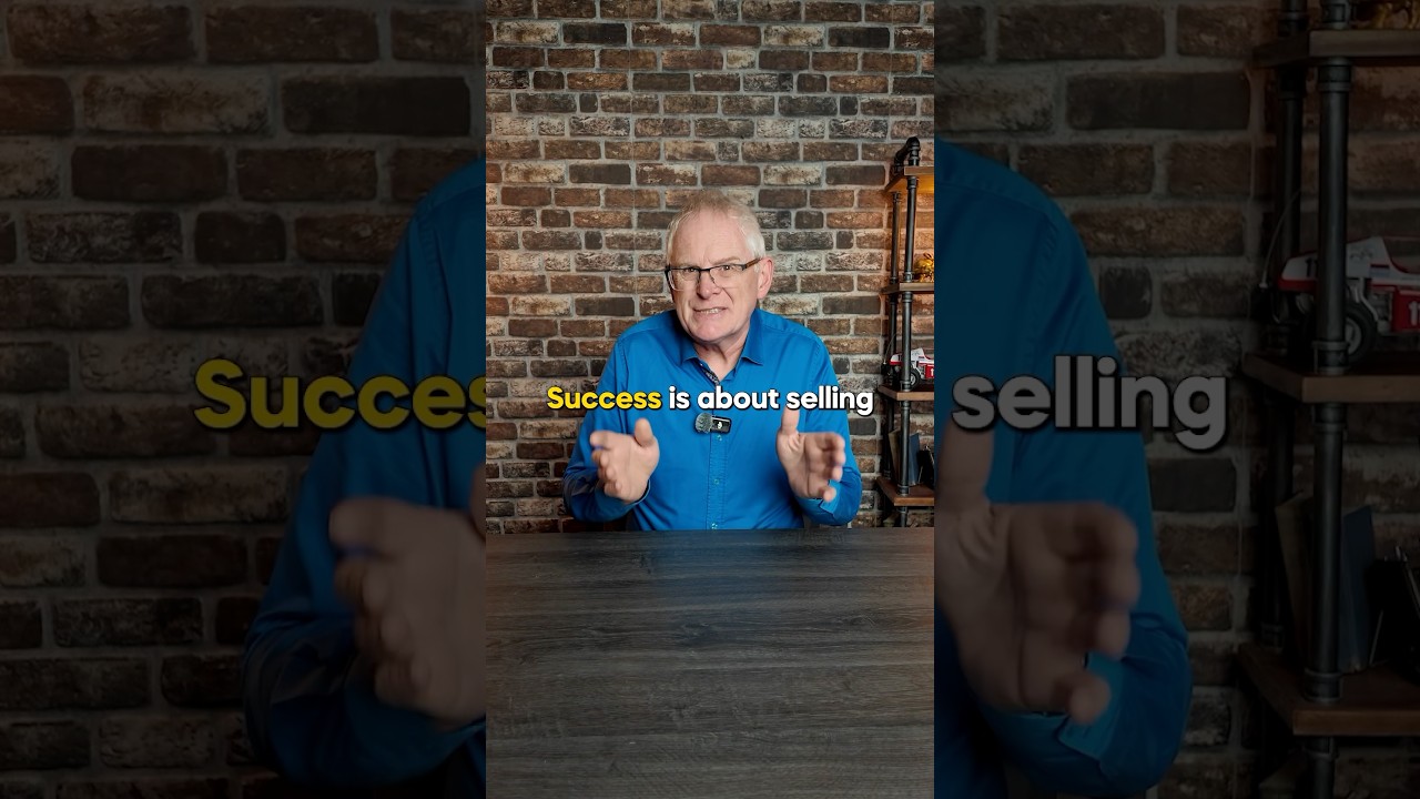 How to sell ANYTHING to ANYONE