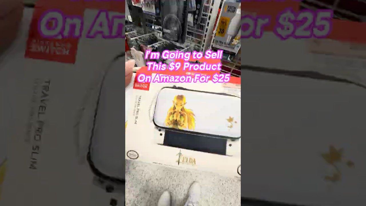 How to start selling on Amazon FBA in 2025 #fbm #sidehustle #momhustle