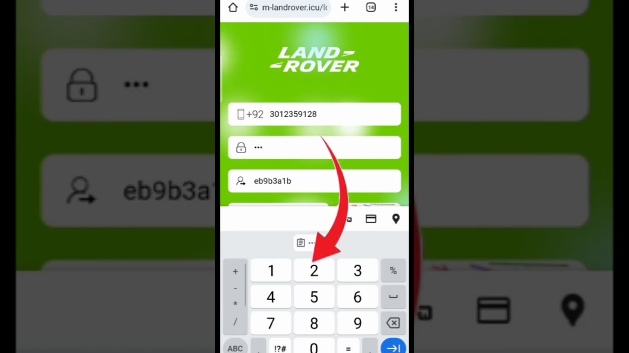 Land Rover Earning website kasy Banai | New earning App |how to earning#newearningapp #afaque_online