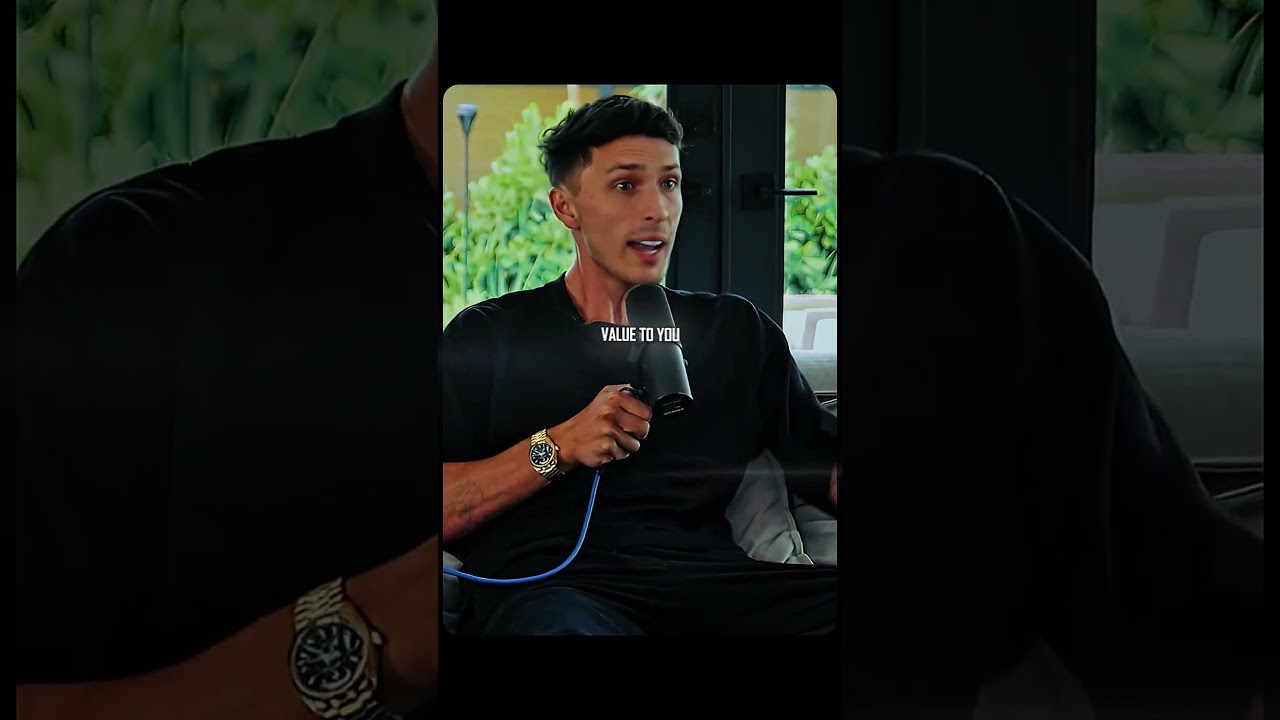 Young Millionaire Revealed Why You Should Take His Valuable Wealth Advice | Luke Belmar