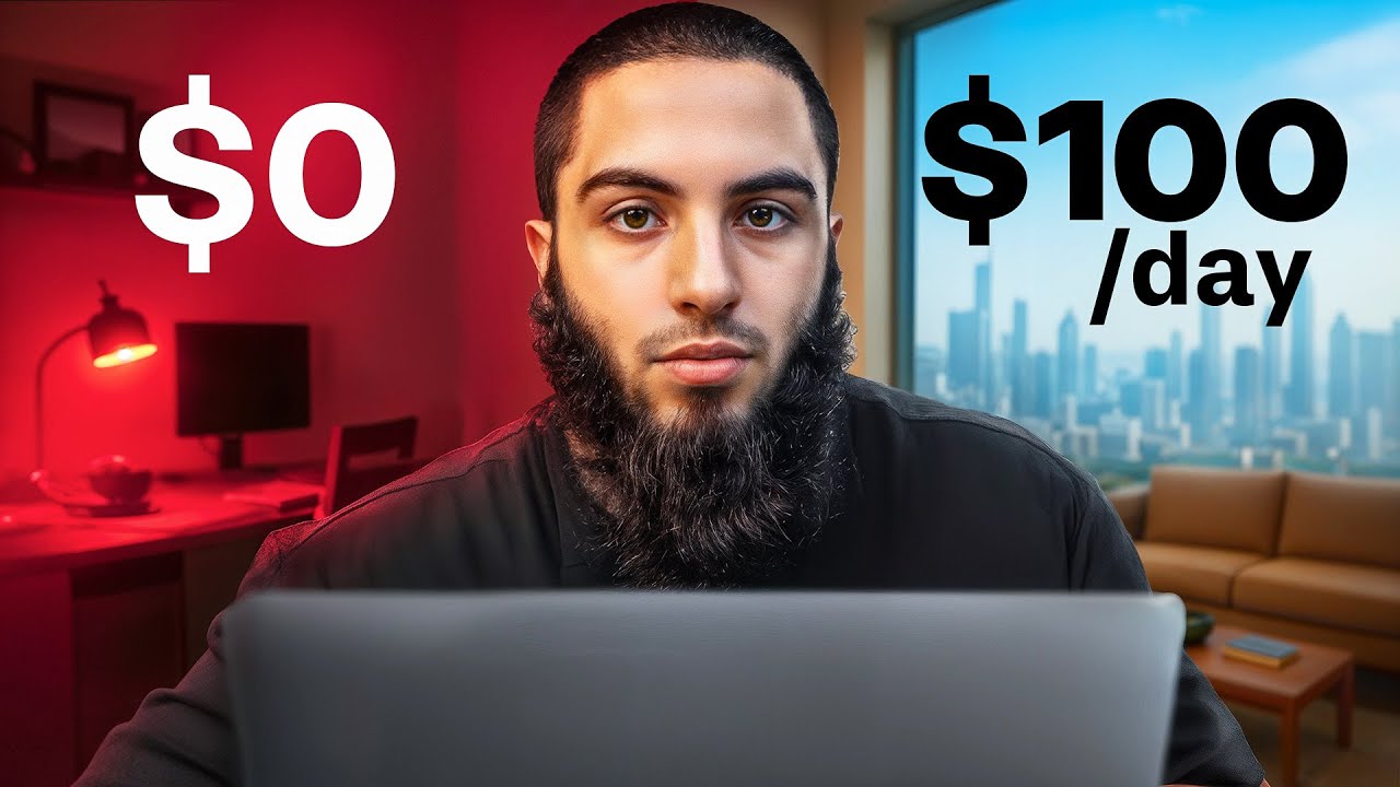7 Halal Ways To Make $100 a Day in 2025