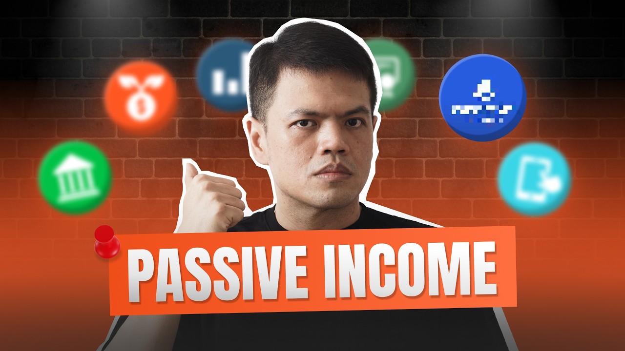 7 Passive Income Terbaik di 2025 (Profit Konsisten)