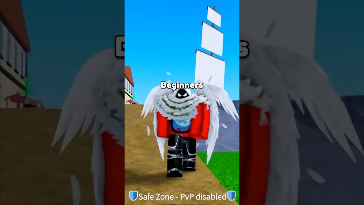 BLOX FRUITS TIP FOR BEGINNERS :DDDD