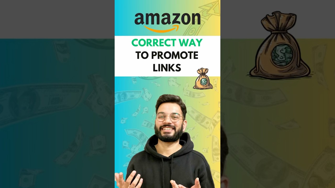 How to Get Amazon Affiliate Links to Specific Products