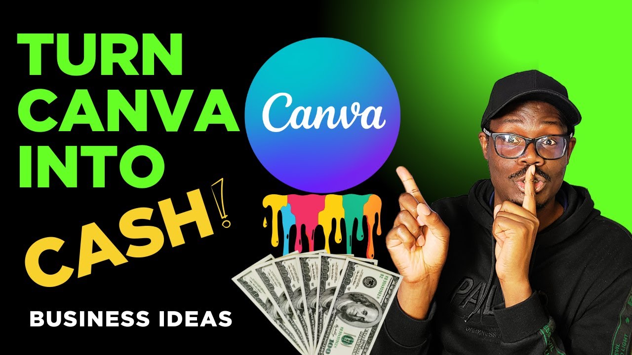 20 Canva Business Ideas You Can Start Today to Make Money Online