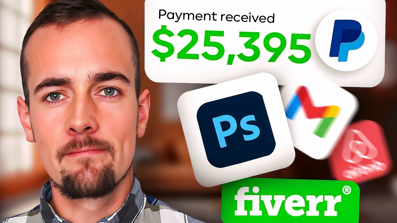 4 BEST Ways To Make Money Online In 2025