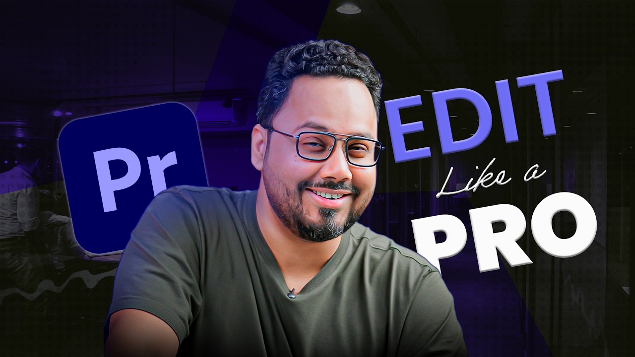 Adobe Premiere Pro - The COMPLETE Beginner Tutorial Guide (2025)
