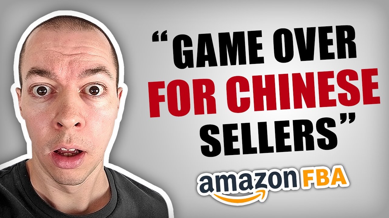 Amazon FBA 2025 - New Tax Laws Target Chinese Amazon Sellers!