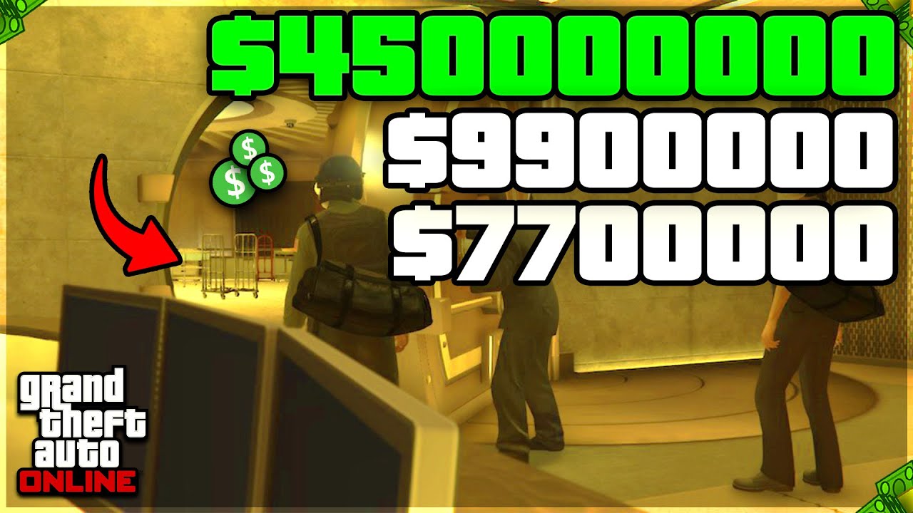 BEST WAYS To Make MILLIONS SOLO in GTA 5 Online! (MAKE MONEY FAST & EASY)