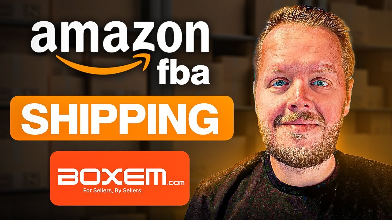 How To Ship Your Amazon FBA Products In 2025