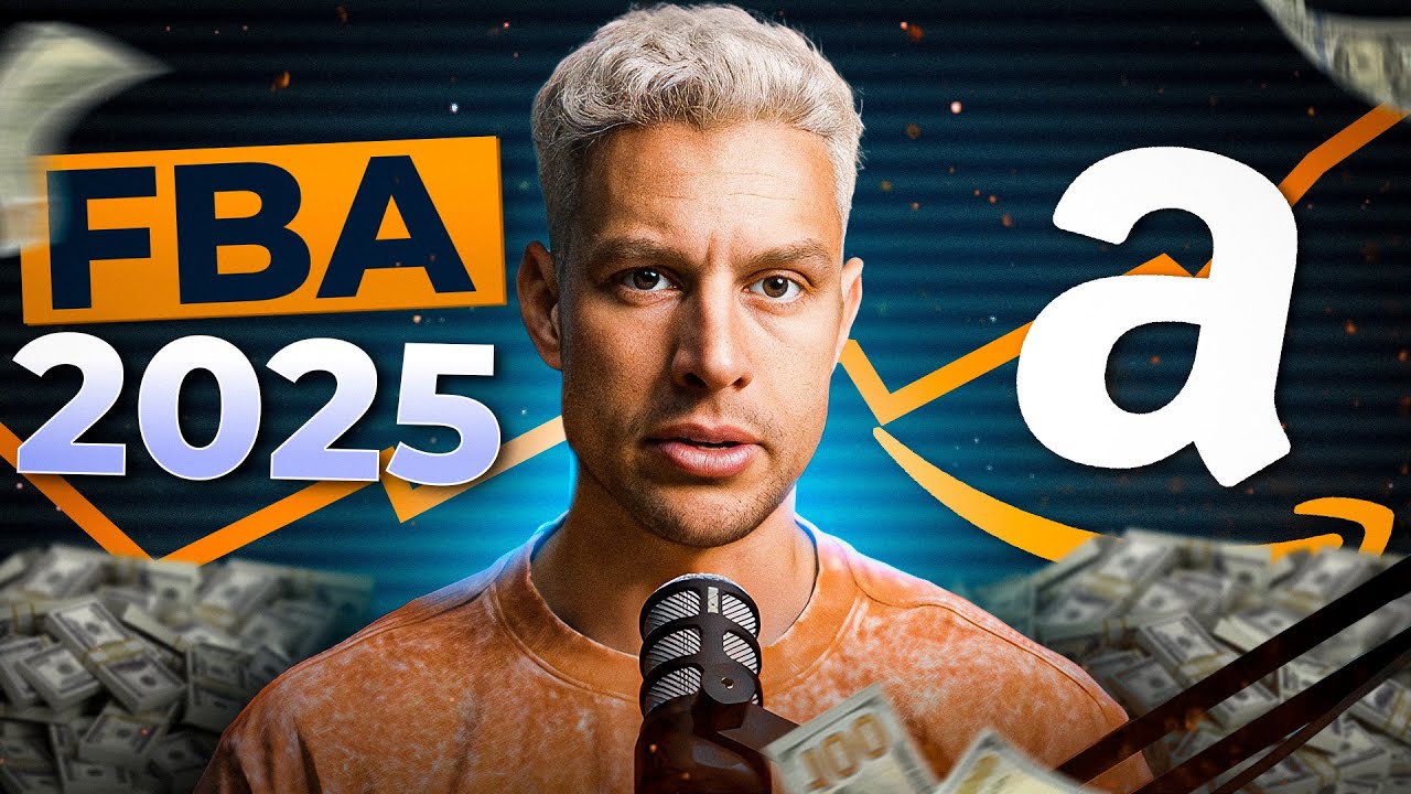 How to Start Amazon FBA in 2025 (Step-by-Step Beginner Guide)
