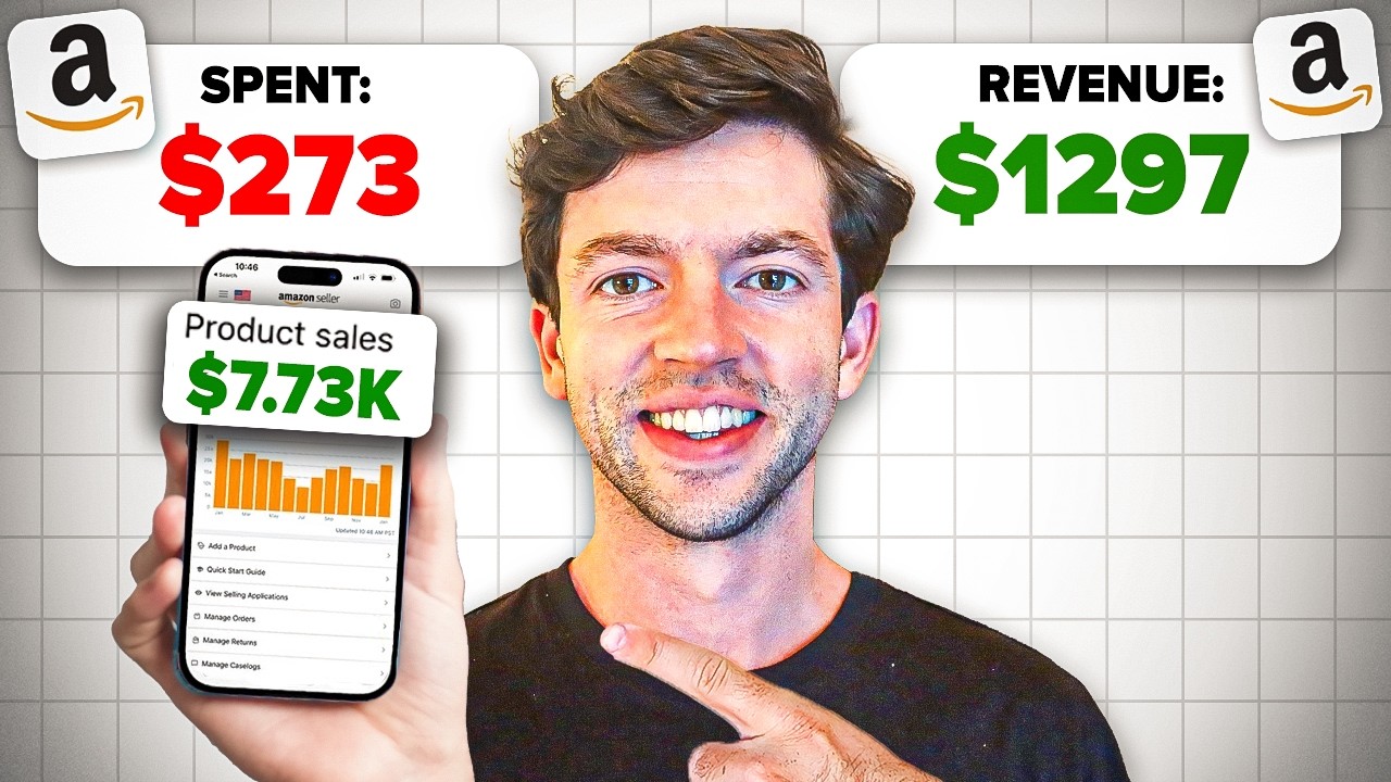 If I Started Amazon FBA in 2025, I'd Do This