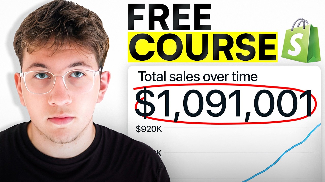 If I Were Starting a Dropshipping Business In 2025, I'd Do This [FULL GUIDE]