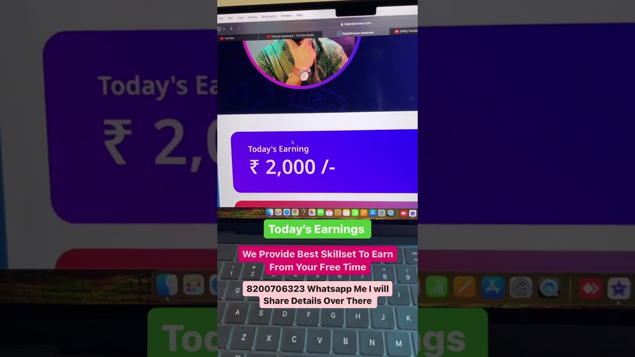 Make Money From Skillset | Work From Home | #idigitalpreneur