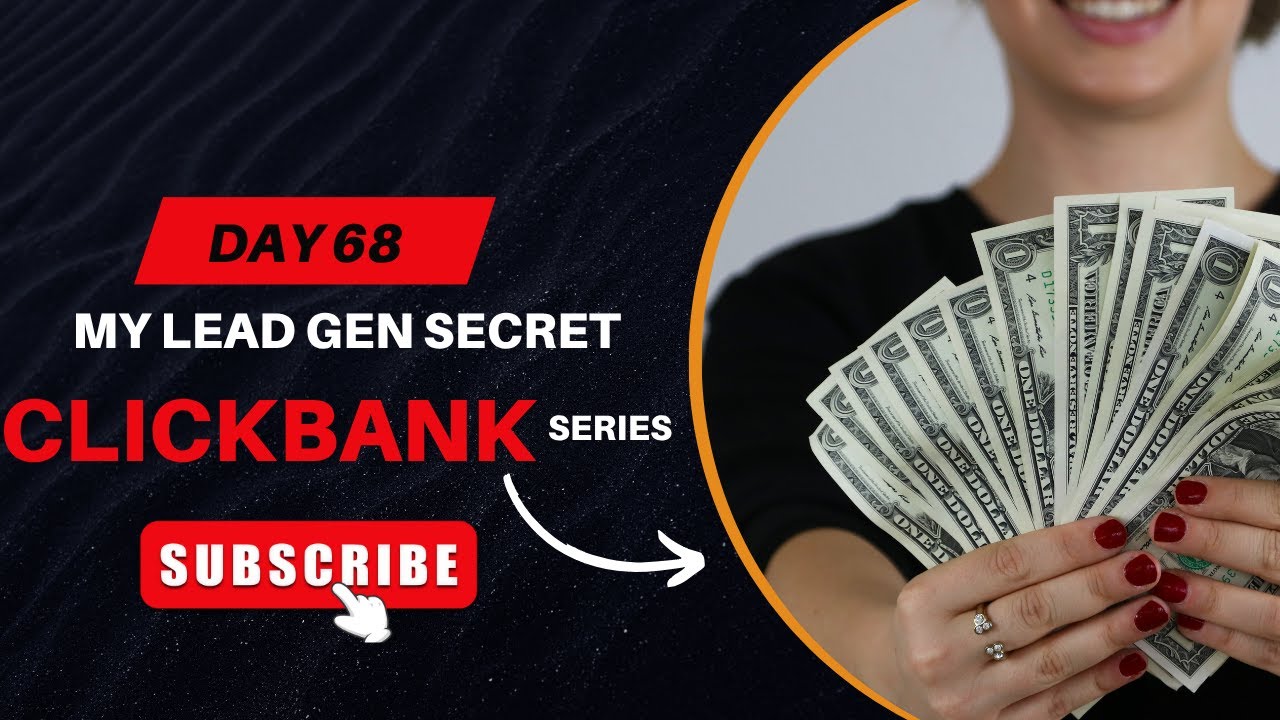 Step-by-Step Guide: How I Make $60/Day with ClickBank and MLGS (Day 68)