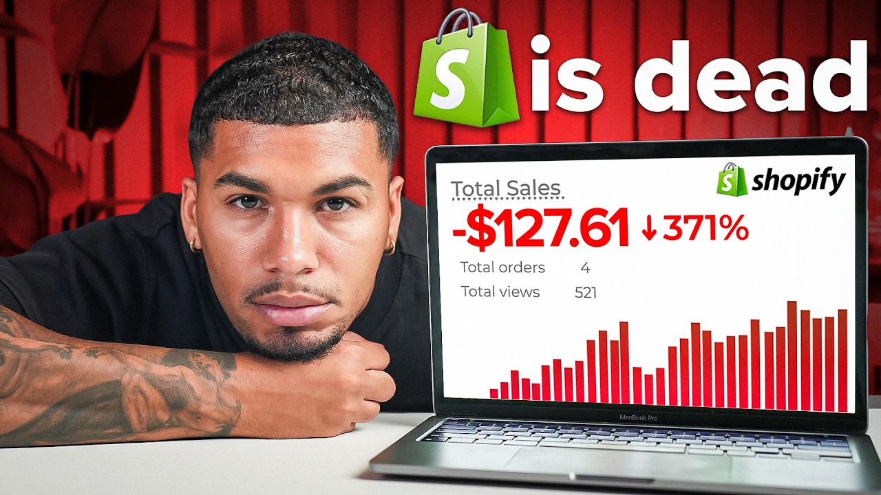 Stop Learning Dropshipping in 2026...Learn This Instead