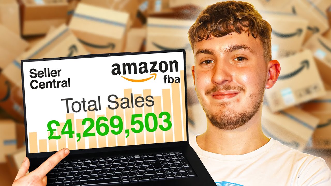 The NEW Way To Do Amazon FBA In 2025
