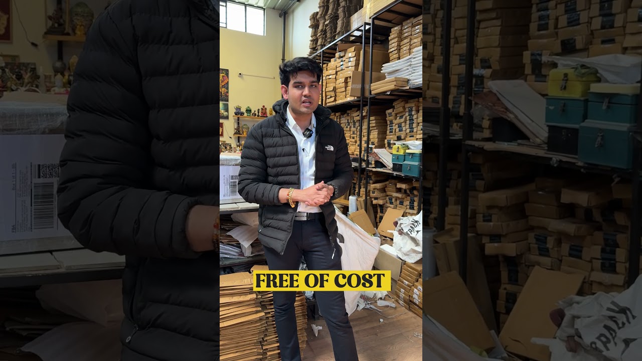 Amazon FBA Shipment Process: Step-by-Step Guide for Sellers | Saumic Craft #saumiccraft