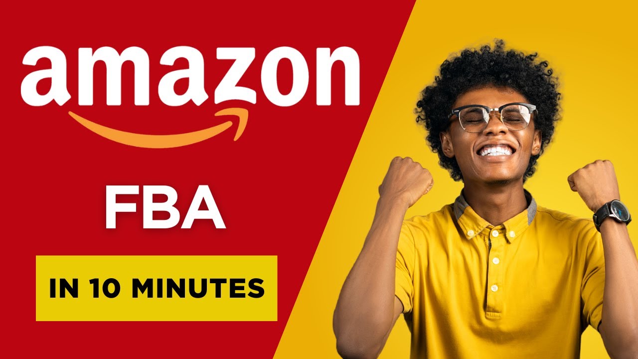 Amazon FBA in 2025 : Trends and Predictions : Amazon FBA Full Course