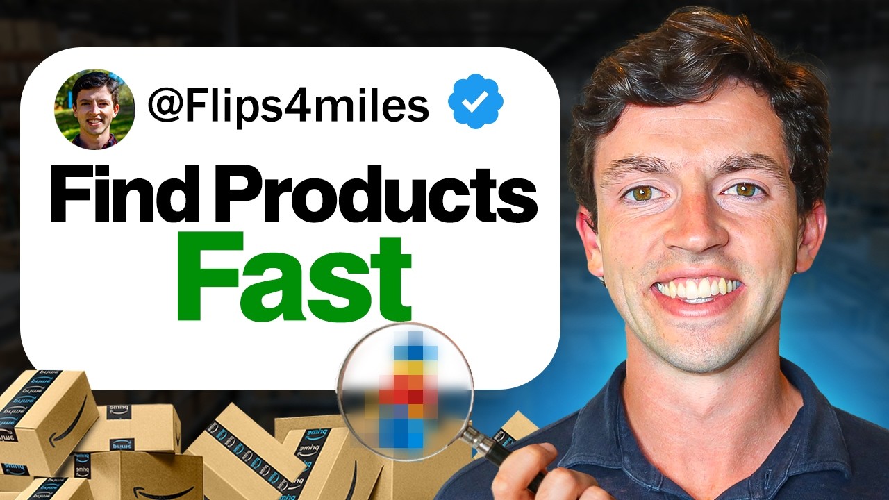 Amazon Online Arbitrage Product Sourcing MASTERCLASS For 2026