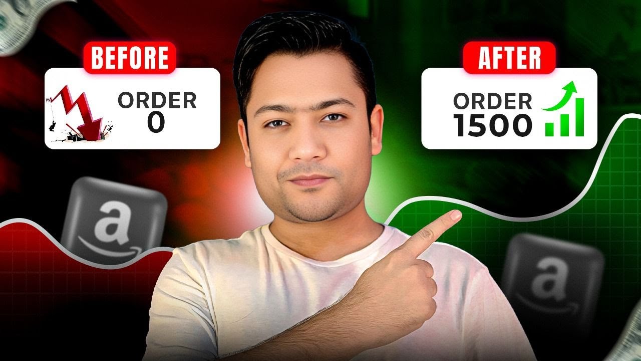 How to Increase Orders on Amazon FBA (Proven 2025 Guide)