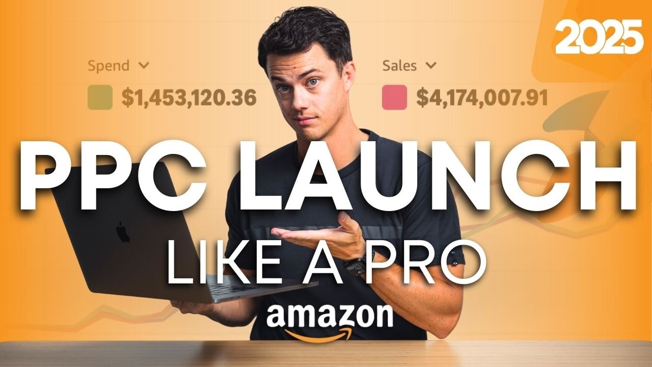 How to Setup Amazon PPC (Beginner Tutorial 2025)