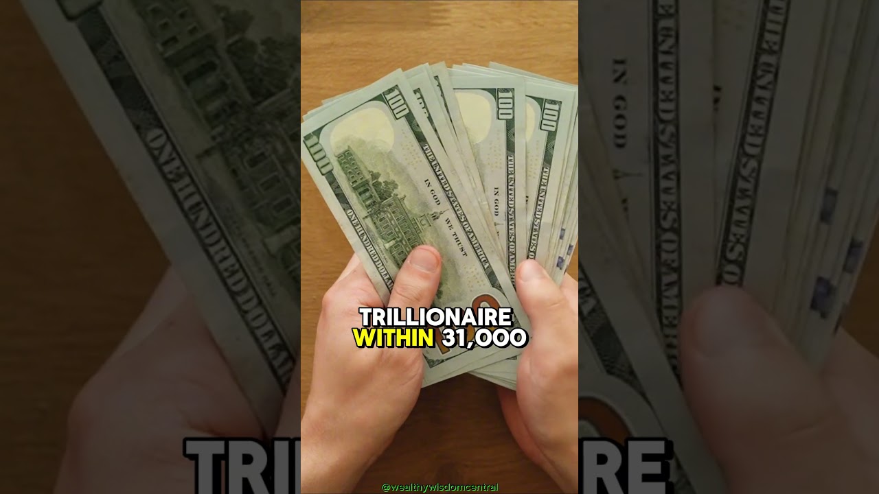 How to be a MILLIONAIRE in 12 Days #money