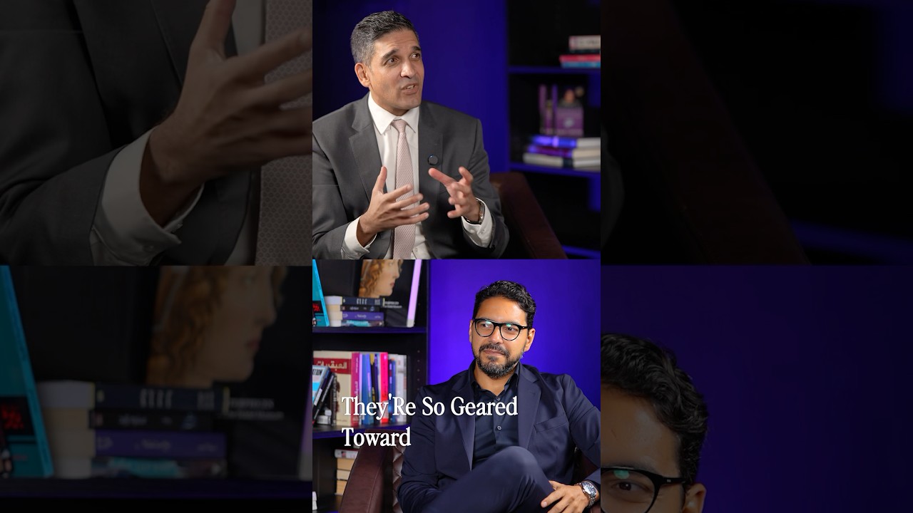 "It’s hard to convince a room full of millionaires they’ve been doing it wrong..."