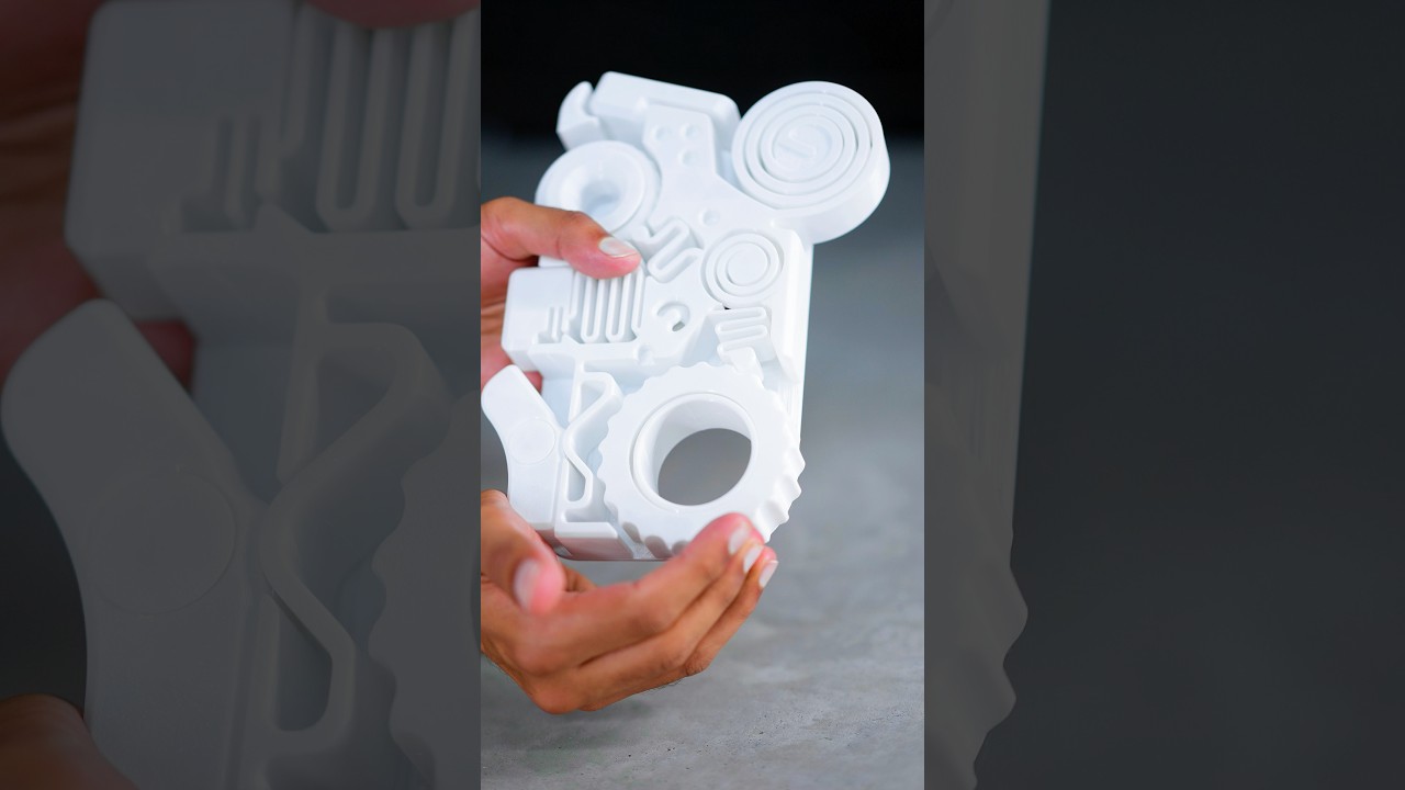 Satisfying 3D-Printed Fidget Toys